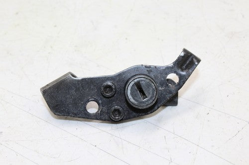2008 Kawasaki Ninja 650r Ex650af Rear Passenger Seat Latch Lock