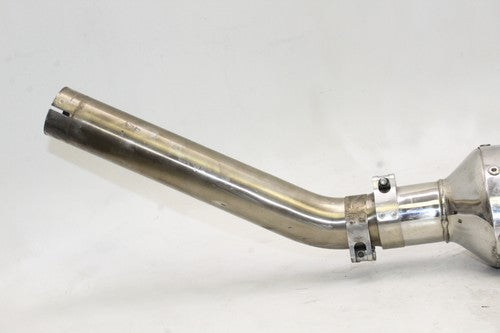 2002 Yamaha Yzf600r M4 Exhaust Pipe Muffler