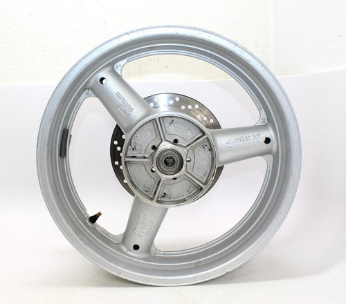 2002 Suzuki Sv650 Rear Wheel Back Rim