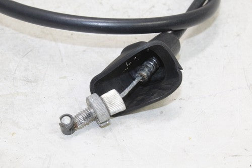 1995 84-02 Honda Xr200r Clutch Cable Line OEM