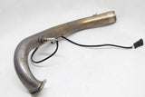 Ducati 848 1098 1198 EXHAUST MIDPIPE MID MIDDLE PIPE