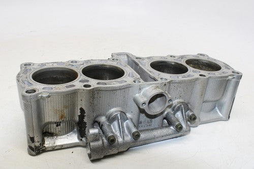 2002 Yamaha Yzf600r Engine Motor Piston Cylinders Block Jug