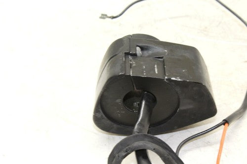 87-89 Harley-davidson Flhtc  Ultra Classic Touring Left Clip On Handle Horn