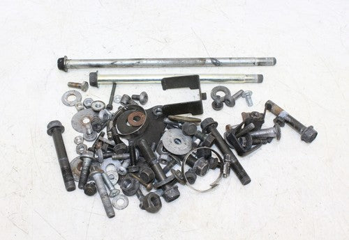 2006 Kawasaki Z1000 Engine Mounting Bolts Hardware Motor Screws