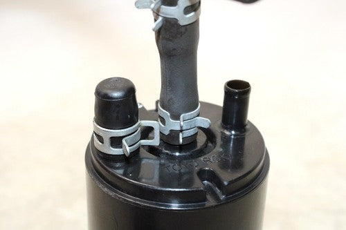 2006 Suzuki Gsxr1000 Evap Vapor  Charcoal Emission Canister