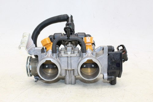 2015 Honda Cbr500r Main Fuel Injectors / Throttle Bodies