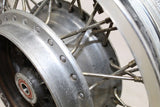 1998 Suzuki Intruder 800 Vs800gl Rear Back Wheel Rim