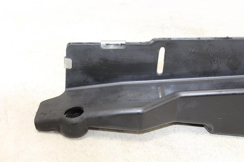 2006 Harley-davidson Street Bob Fxdbi Lower Belt Guard W/ Chrome Cover