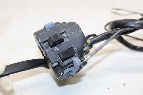 1981 Yamaha Xj750r Seca Left Clip On Handle Horn Signals Switch Switches