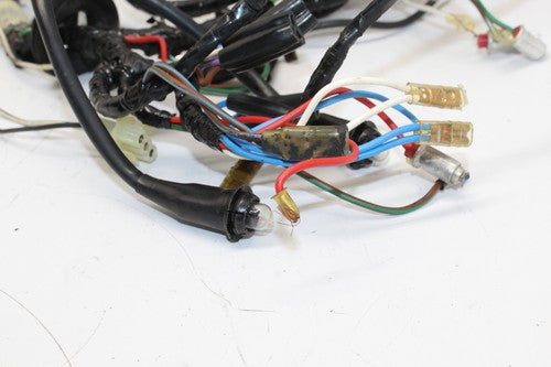 1973 Triumph Trident 750 MAIN Engine Wiring Harness Motor Wire Loom