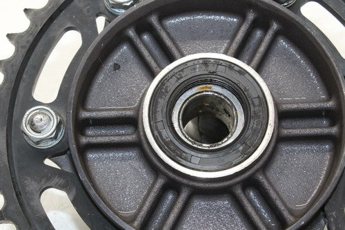 08-16 Honda Cbr600rr Rear Back Sprocket 41201-mfj-a00 Oem