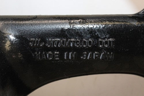 1994 Suzuki Katana 750 Gsx750f Front Wheel Rim
