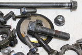 2008 Kawasaki Ninja 650r Ex650af Engine Mounting Bolts Hardware Motor Screws