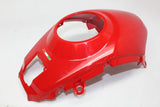 10-14 Ducati Multistrada 1200 Front Gas Tank Fuel Cell Fairing COWL Cover OEM