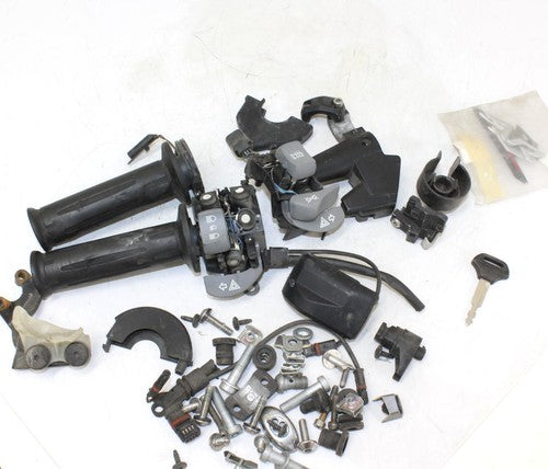 2009 Bmw STF800st Throttles,Switches OEM 8G6202C0003