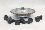 1994-03 Honda Magna 750 Vf750c Rear Sprocket W/ Hubs OEM