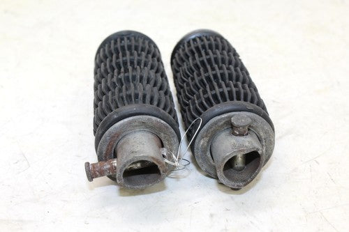 1979 Suzuki Gs550 Rear Back Passenger Foot Peg Set