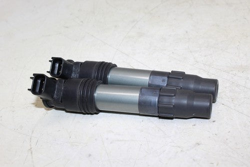 2022 Kawasaki Ninja 650 Ex650nm Ignition Coils Coil Spark Plug Caps