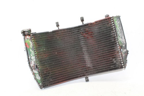 03-05 Honda Cbr600rr Engine Radiator Motor Cooler Cooling Radiater OEM
