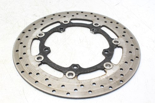 11-13 Yamaha Fz8 Front Left Right Brake Rotors Discs OEM