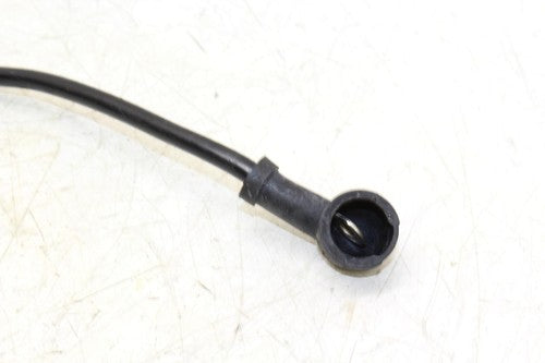 13-16 Triumph Daytona 675r Abs Negative Battery Cable Ground Wire OEM