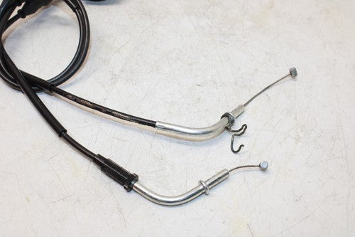 2005 Kawasaki Ninja Zx10r Zx1000c Right Throttle Grip