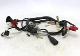 1982 Honda Cm450e Main Engine Wiring Harness Motor Wire Loom