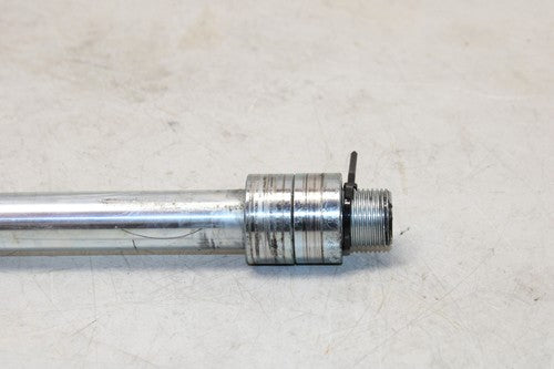 2014 Kawasaki Ninja 650 Ex650f Abs Front Wheel Rim Axle Pivot Bolt