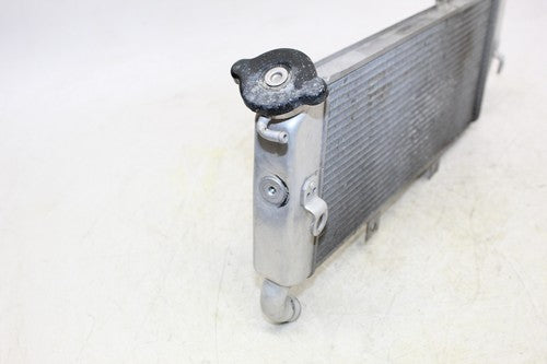 2011 Kawasaki Ninja 650r Ex650c Engine Radiator Motor Cooler Cooling Radiater