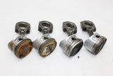 1986 Kawasaki Ninja 1000r Zx1000a Engine Motor Block Pistons OEM *PARTS*