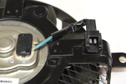 2011 SUZUKI GSXR750 ENGINE RADIATOR COOLING FAN SSW9832L OEM