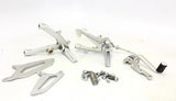 21 Yamaha R1 Front Foot Rests Pegs Steps Set Pair