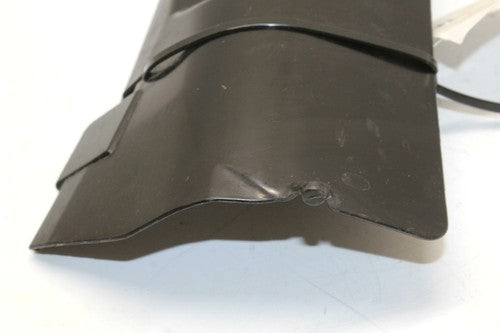 2005 Suzuki Gsxr750 Radiator Shield PANEL Plastic OEM