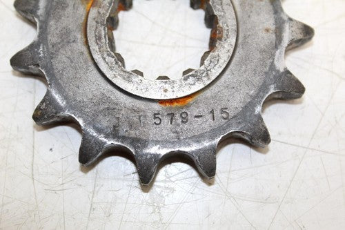 2001 Yamaha Yzf R1 Front Sprocket