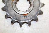 2001 Yamaha Yzf R1 Front Sprocket