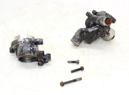 1985-1989 Kawasaki Ninja Zx6 Zx600a Engine Water Coolant Pump OEM
