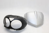 2003 Bmw F650cs Front Upper Nose Fairing COWL Shroud OEM