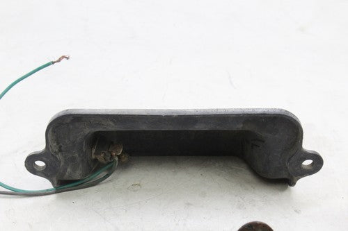 1984 Kawasaki Gpz750 Zx750a Rear Back Battery Tray Plastic Fairings Cowls OEM