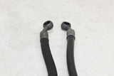 1984 Kawasaki Gpz750 Zx750a Front Brake Caliper Hoses Lines OEM