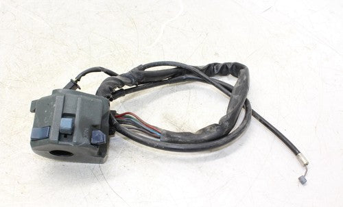 1992 Kawasaki Ninja 600r Zx600c Left Clip On Handle Horn Signals Switch Switches
