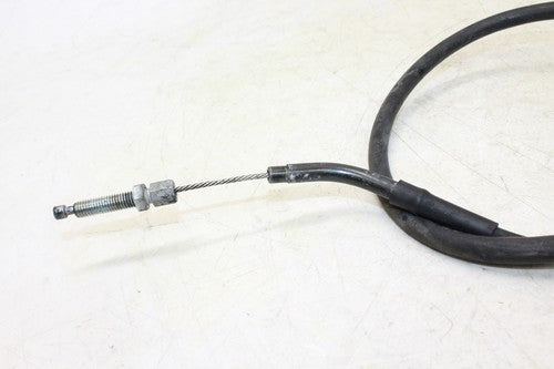 2002 Suzuki Gsxr600 Clutch Cable Line