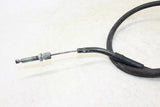 2002 Suzuki Gsxr600 Clutch Cable Line