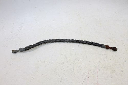 1995 Kawasaki Kz1000p Police Front Brake Caliper Hoses Lines