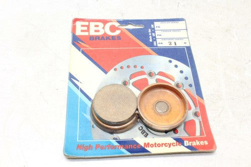 High Perfomance Motorcycle EBC Brakes