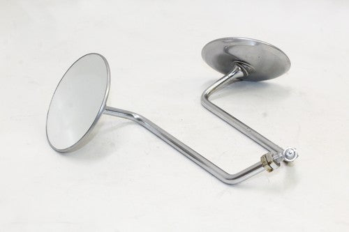 2000 Honda Shadow Vlx 600 Vt600cd Deluxe Rear View Mirror Set Pair Mirrors