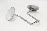2000 Honda Shadow Vlx 600 Vt600cd Deluxe Rear View Mirror Set Pair Mirrors