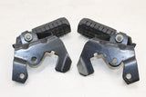 2001-06 Aprilia Scarabeo 50 2t Foot Rests Pegs Steps Set Pair OEM