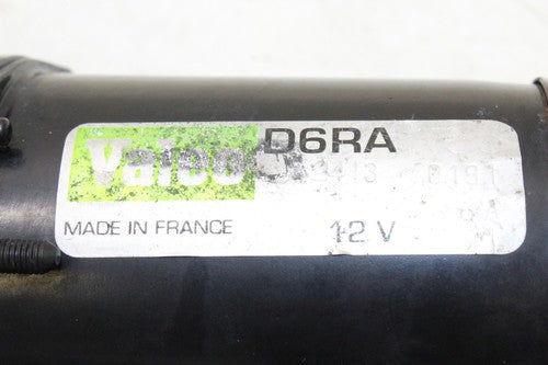 1994 Bmw R1100rs Engine Starting Starter Motor -dc 12v