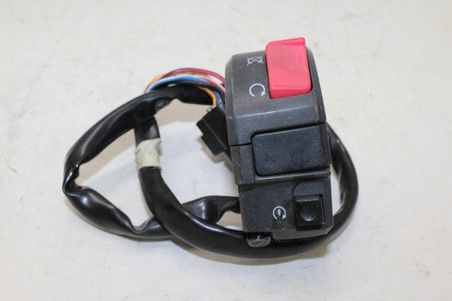 2004 Ducati Multistrada 1000 Ds Right Clip On Handle Kill Off Start Switch