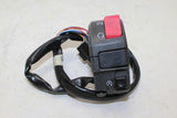 2004 Ducati Multistrada 1000 Ds Right Clip On Handle Kill Off Start Switch